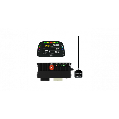 Kit d'enregistrement de données AIM PDM 32 avec écran 5" type Race