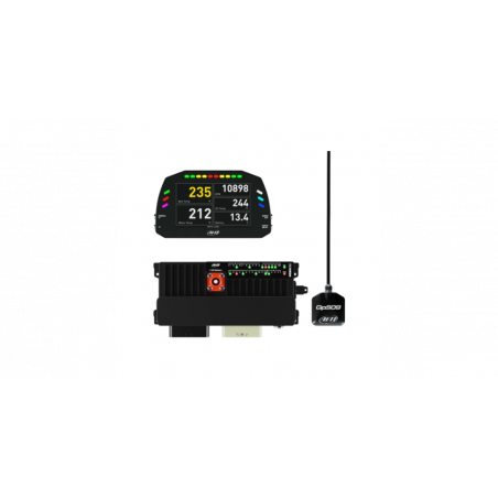 Kit d'enregistrement de données AIM PDM 32 avec écran 5" type Race