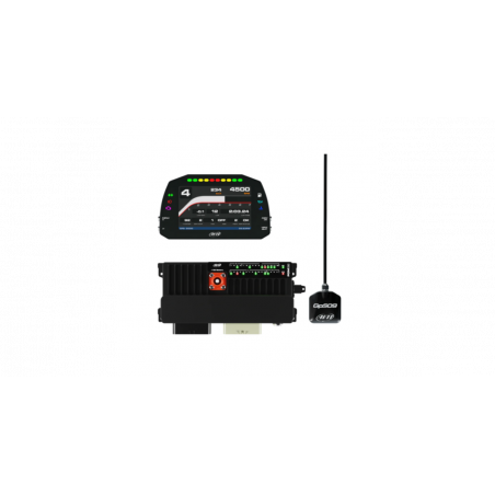 Kit d'enregistrement de données AIM PDM 32 avec écran 5" type Road
