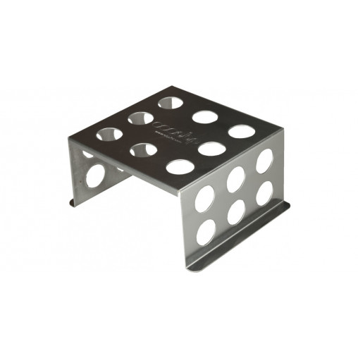 Support de batterie en aluminium OBP pour batteries Red Top 15