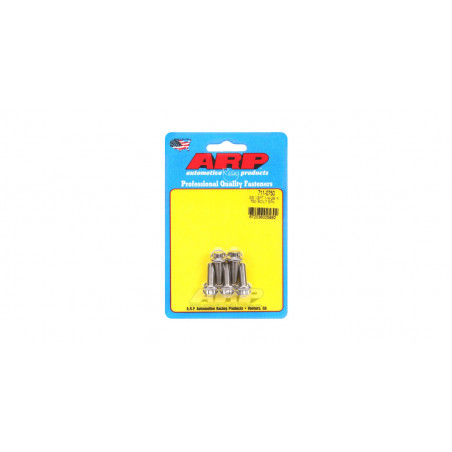 Boulonnerie universelle ARP 1/4-28 - Inox 12 Pts x5