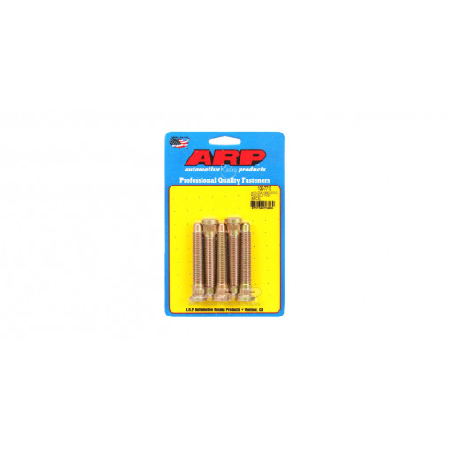 Goujons de roues ARP HONDA Modèle + long (1997 +) - (Pack de 5) Goujons de roues ARP HONDA Modèle + long (1997 +) - (Pack de 5)