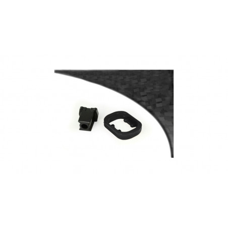 Silent bloc Powerflex Black insert douille montage boite de vitesse Renault / Dacia (1 pièce)