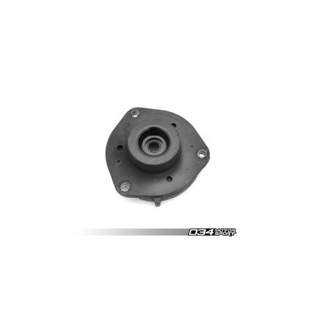 "SILENT BLOC RENFORCÉ ""PISTE"" DE COUPELLE D'AMORTISSEUR 034 MOTORSPORT POUR AUDI, VOLKSWAGEN (8J / 8P, MKV / MKVI)"