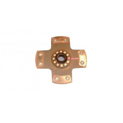 Disque d'embrayage AP Racing Rigide 184 0.87x20-7,11 22mm