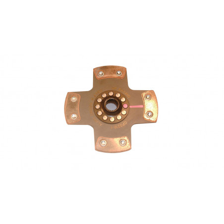 Disque d'embrayage AP Racing Rigide 184 0.87x20-7,11 22mm
