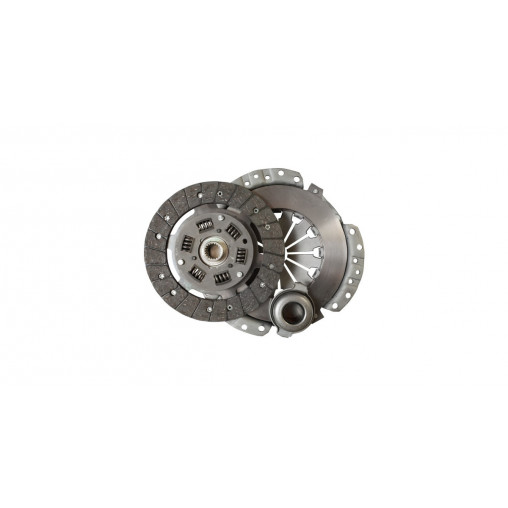 Kit embrayage vintage pour ROVER - LAND ROVER Land Rover 88 Petrol/Diesel 71 - Ø242mm