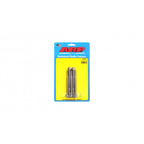 Boulonnerie universelle ARP 5/16-24 - Inox Hex x5
