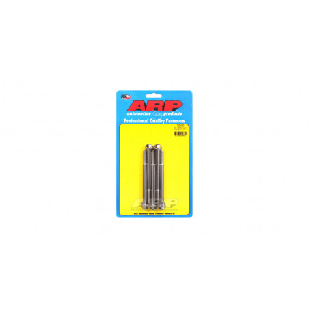 Boulonnerie universelle ARP 5/16-24 - Inox Hex x5