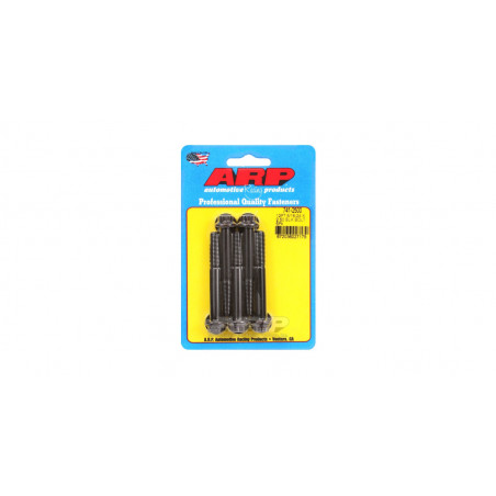 Boulonnerie universelle ARP 5/16-24 - Black Oxyde 12 Pts x5