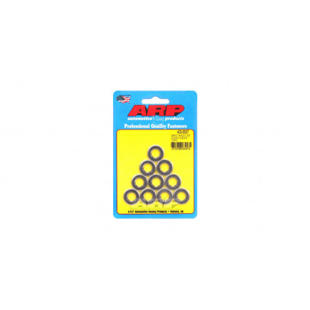 Pack (10) rondelles ARP 3/8 - Sans Chanfrein