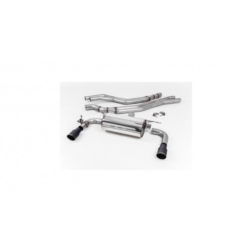 Catback Race Milltek SSXBM1057 Catback Race Milltek SSXBM1057