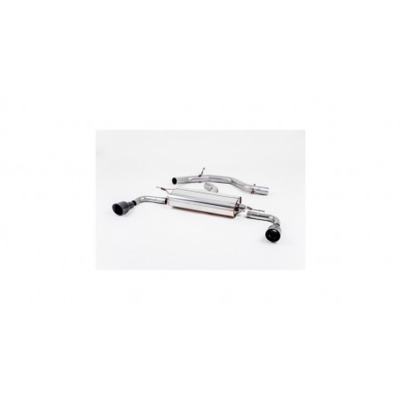 Catback Milltek SSXVW183