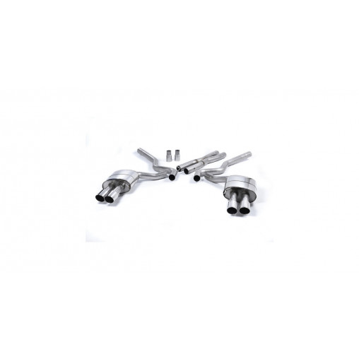 Catback Milltek SSXFD158