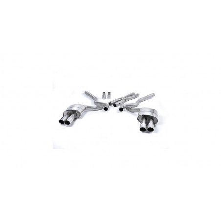 Catback Milltek SSXFD158
