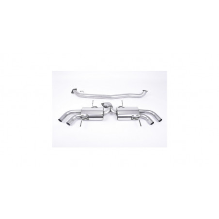 Catback Milltek SSXNI003