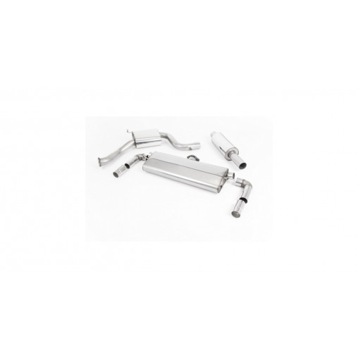Catback Milltek SSXVW456 Catback Milltek SSXVW456