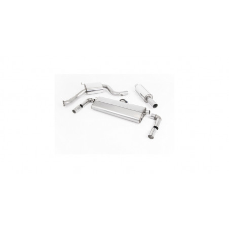 Catback Milltek SSXVW456