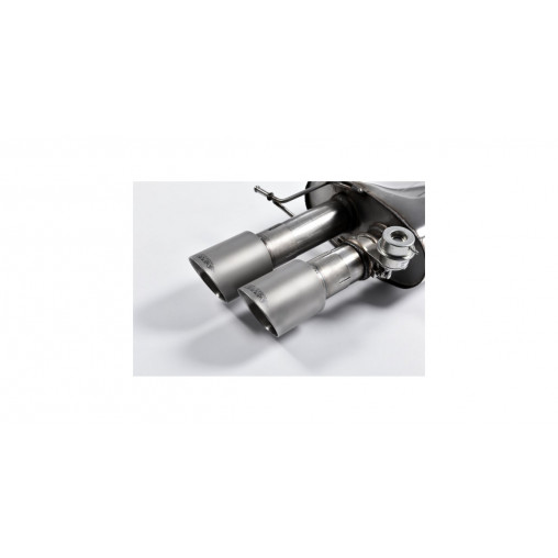 Catback Milltek SSXBM1018 Catback Milltek SSXBM1018