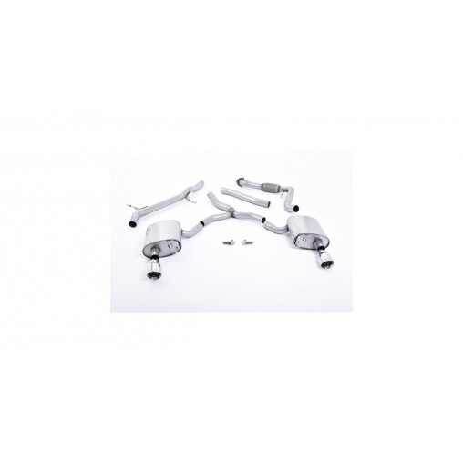 Catback Milltek SSXAU616 Catback Milltek SSXAU616