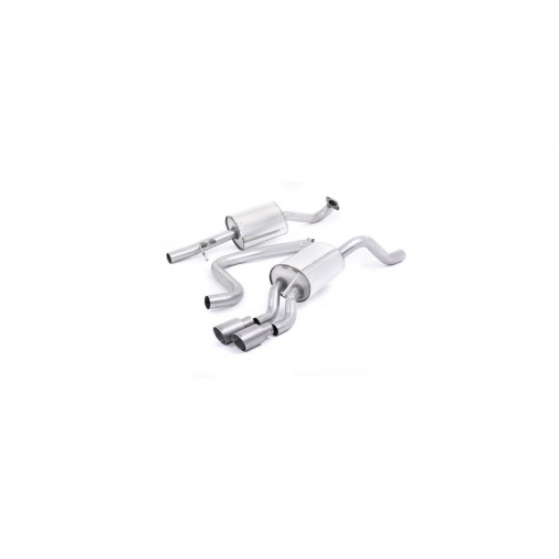 Catback Milltek SSXFD146