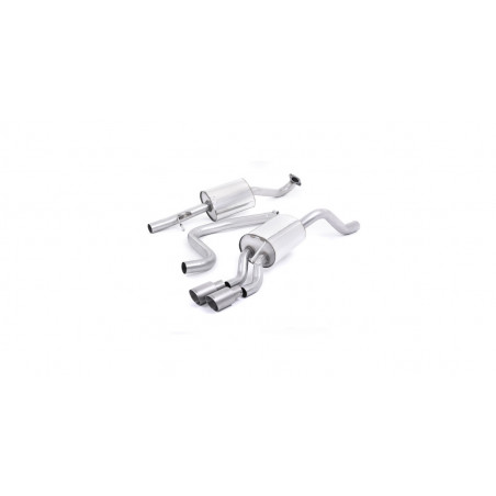 Catback Milltek SSXFD146