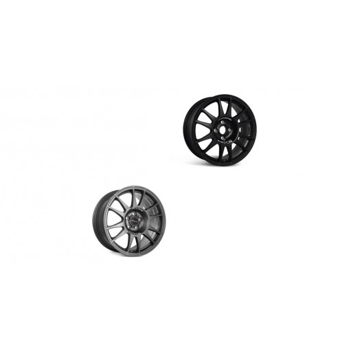 Jante EVOCorse SanremoCorse 6,5x16 4X108 ET10 A65,1 - Peugeot