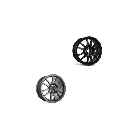 Jante EVOCorse SanremoCorse 6,5x16 4X108 ET25 A65,1 - Citroen