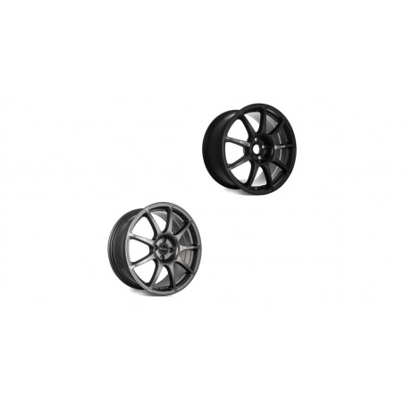 Jante EVOCorse Excalibur 8x18 5X114,3 ET45 A66,1 - Renault