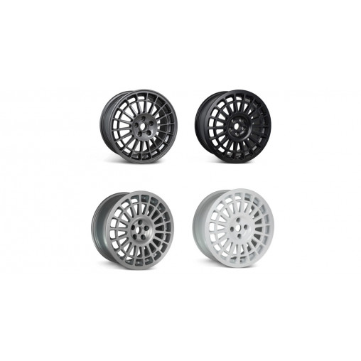 Jante EVOCorse MonteCorse_Strada 7,5x16 4X98 ET37 A58,1 - Fiat