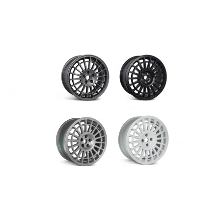 Jante EVOCorse MonteCorse_Strada 7,5x16 4X98 ET37 A58,1 - Fiat