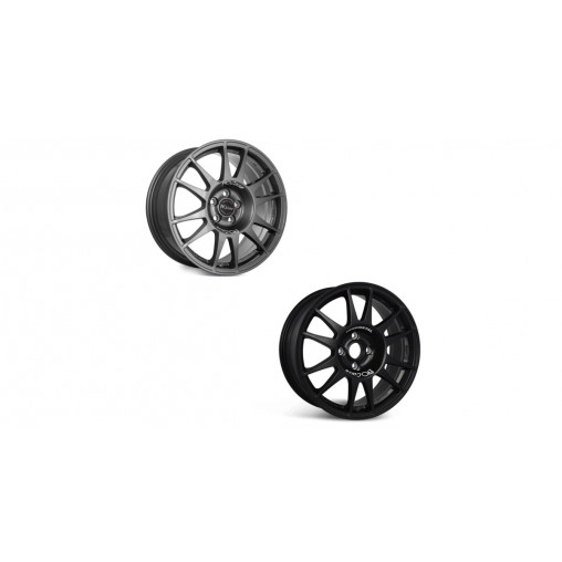 Jante EVOCorse SanremoCorse 9x18 5X114,3 ET38 A66,1 - Alpine