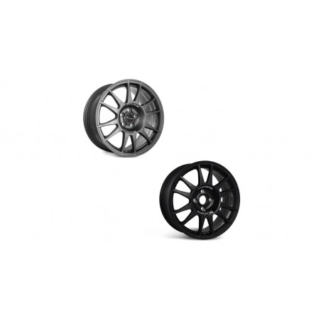 Jante EVOCorse SanremoCorse 9x18 5X114,3 ET38 A66,1 - Alpine