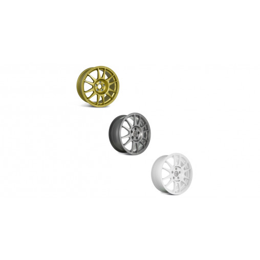 Jante EVOCorse SanremoCorse 6,5x16 4X108 ET25 A65,1 - Citroen