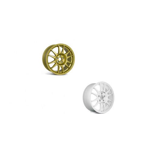 Jante EVOCorse SanremoCorse 6,5x16 4X108 ET10 A65,1 - Peugeot