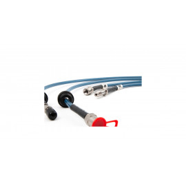Kit de flexibles de frein Forge BMW i8