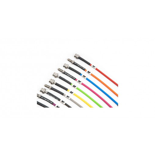 Flexibles de frein Forge Mini F56 JCW
