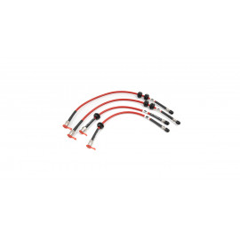 Flexibles de frein Forge Mini F56 JCW