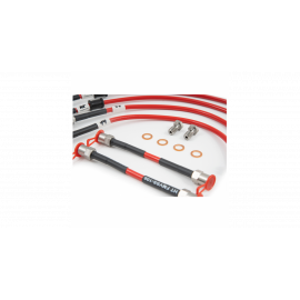 Kit 6 flexibles de frein FORGE Renault Megane 4 RS 280/300cv Kit 6 flexibles de frein FORGE Renault Megane 4 RS 280/300cv