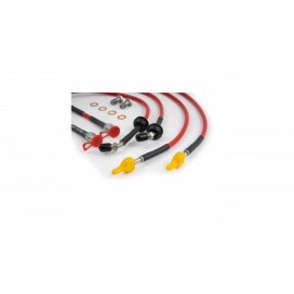 Kit 6 flexibles de frein FORGE Renault Megane 4 RS 280/300cv Kit 6 flexibles de frein FORGE Renault Megane 4 RS 280/300cv