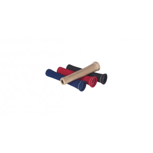 Protection thermique Cool It pour 4 fils de bougie 15 cm bleu (x4)