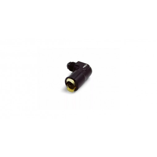 Connecteur rapide pour rampe injection origine Femelle vers Mâle Dash 90° OBP