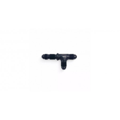 Adaptateur 3 voies passe cloison mâle droit Dash8 - 3/4x16JIC OBP convexe alu Adaptateur 3 voies passe cloison mâle droit Dash8 - 3/4x16JIC OBP convexe alu