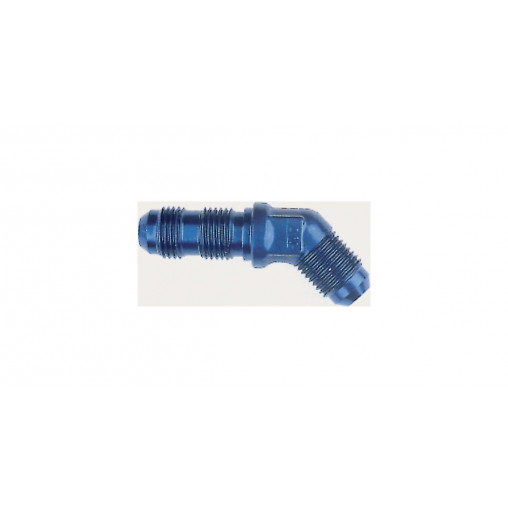 Passe Cloison Goodridge 45° Mâle 3/8x24