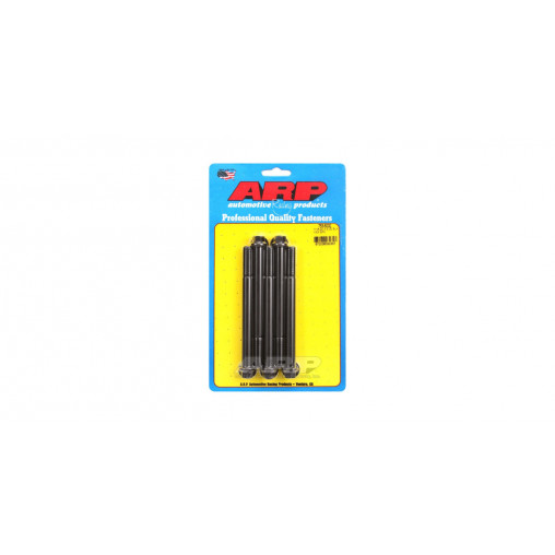 Boulonnerie universelle ARP 7/16-20 - Black Oxyde Hex x5