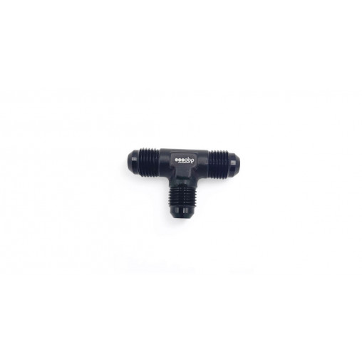 Adaptateur T standard noir OBP