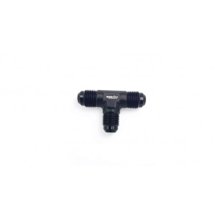 Adaptateur T standard noir OBP