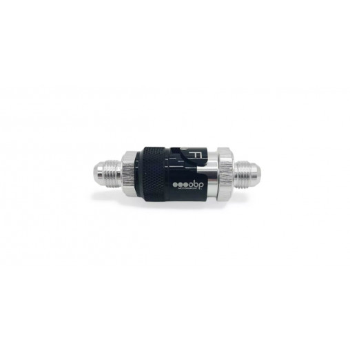 Coupleur rapide aluminium Dash 6 noir OBP Coupleur rapide aluminium Dash 6 noir OBP