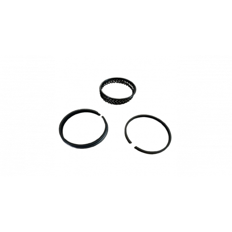 Jeu de segments NPR pour 1 cylindre / alésage : 64 mm / 1.0 CR x 1.2 FE x 2.8 CR, 1 CYL