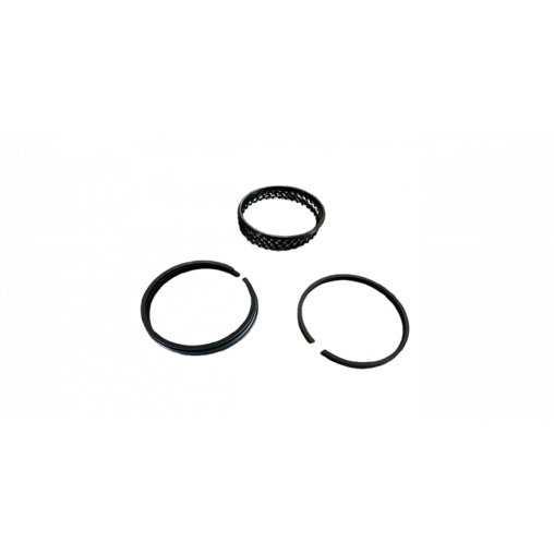 Jeu de segments NPR pour 1 cylindre / alésage : 77.75 mm / 1.0 GN x 1.2 FE x 2.8 GN, 1 CYL Jeu de segments NPR pour 1 cylindre / alésage : 77.75 mm / 1.0 GN x 1.2 FE x 2.8 GN, 1 CYL